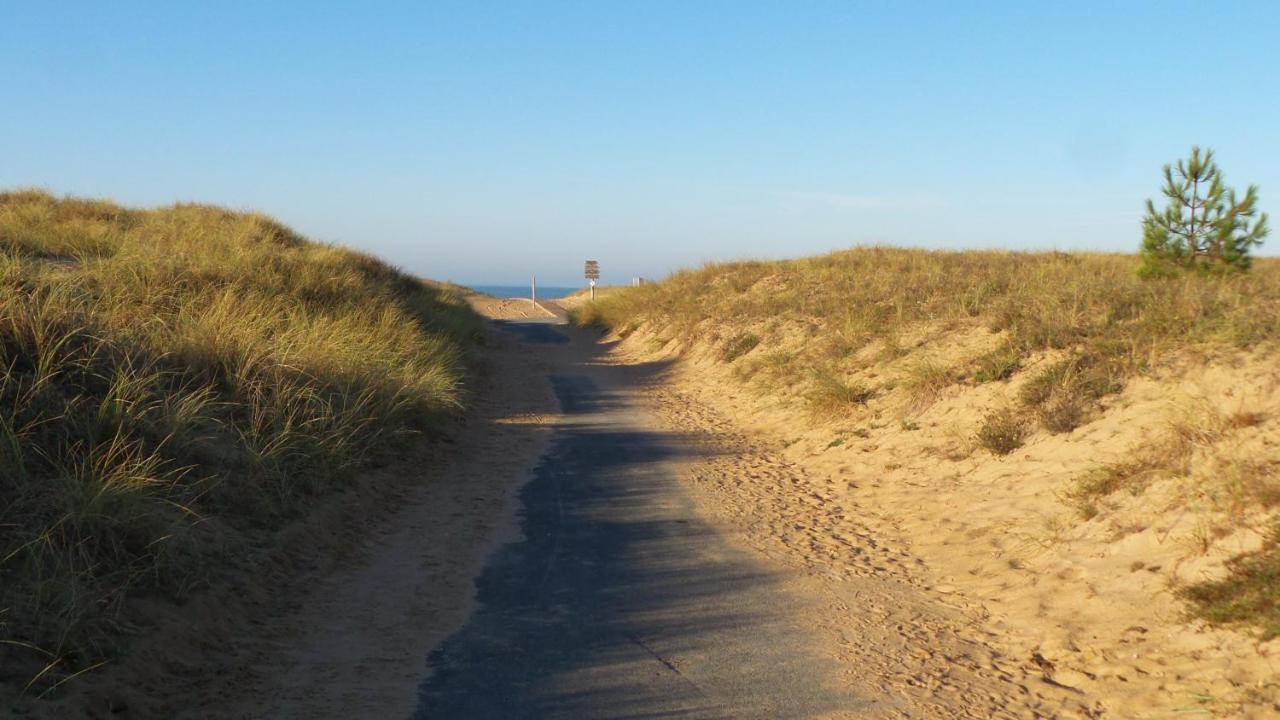 Chambre D'Hotes Et Spa De La Presqu'Ile La Faute-sur-Mer Zewnętrze zdjęcie