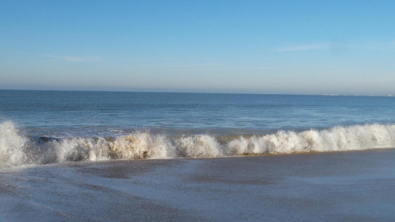 Chambre D'Hotes Et Spa De La Presqu'Ile La Faute-sur-Mer Zewnętrze zdjęcie