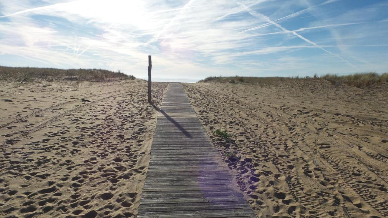 Chambre D'Hotes Et Spa De La Presqu'Ile La Faute-sur-Mer Zewnętrze zdjęcie