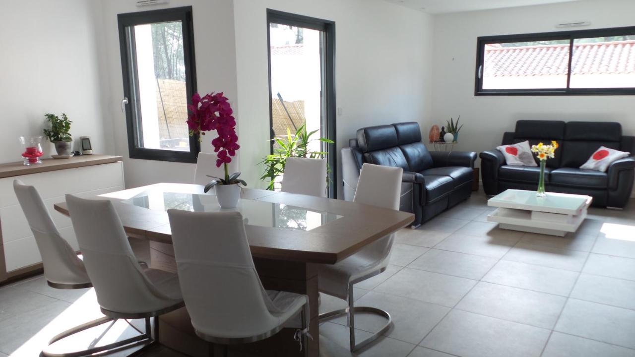 Chambre D'Hotes Et Spa De La Presqu'Ile La Faute-sur-Mer Zewnętrze zdjęcie