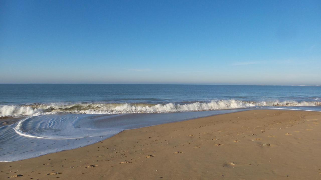 Chambre D'Hotes Et Spa De La Presqu'Ile La Faute-sur-Mer Zewnętrze zdjęcie