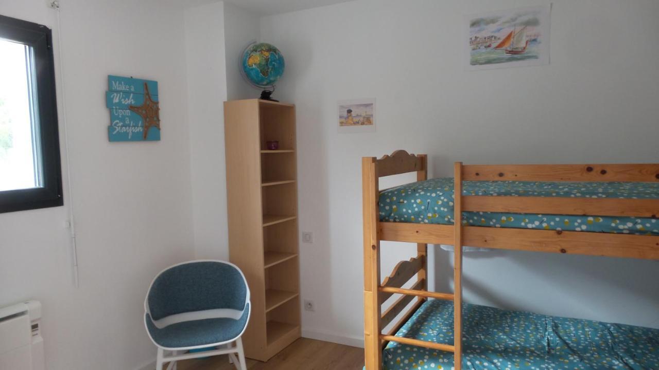 Chambre D'Hotes Et Spa De La Presqu'Ile La Faute-sur-Mer Zewnętrze zdjęcie