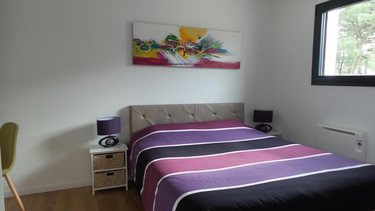 Chambre D'Hotes Et Spa De La Presqu'Ile La Faute-sur-Mer Zewnętrze zdjęcie