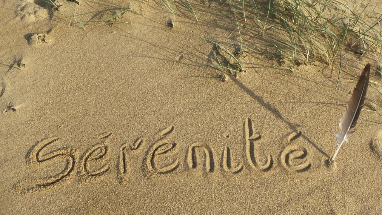 Chambre D'Hotes Et Spa De La Presqu'Ile La Faute-sur-Mer Zewnętrze zdjęcie
