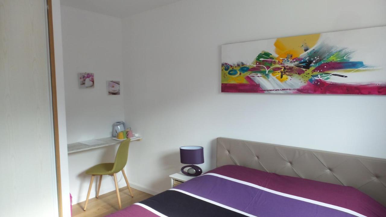 Chambre D'Hotes Et Spa De La Presqu'Ile La Faute-sur-Mer Zewnętrze zdjęcie
