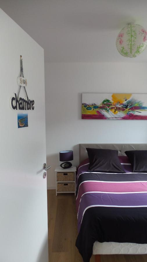 Chambre D'Hotes Et Spa De La Presqu'Ile La Faute-sur-Mer Zewnętrze zdjęcie
