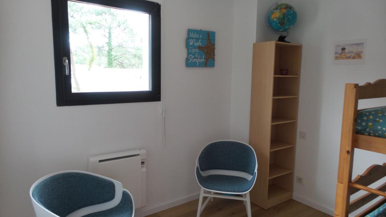 Chambre D'Hotes Et Spa De La Presqu'Ile La Faute-sur-Mer Zewnętrze zdjęcie