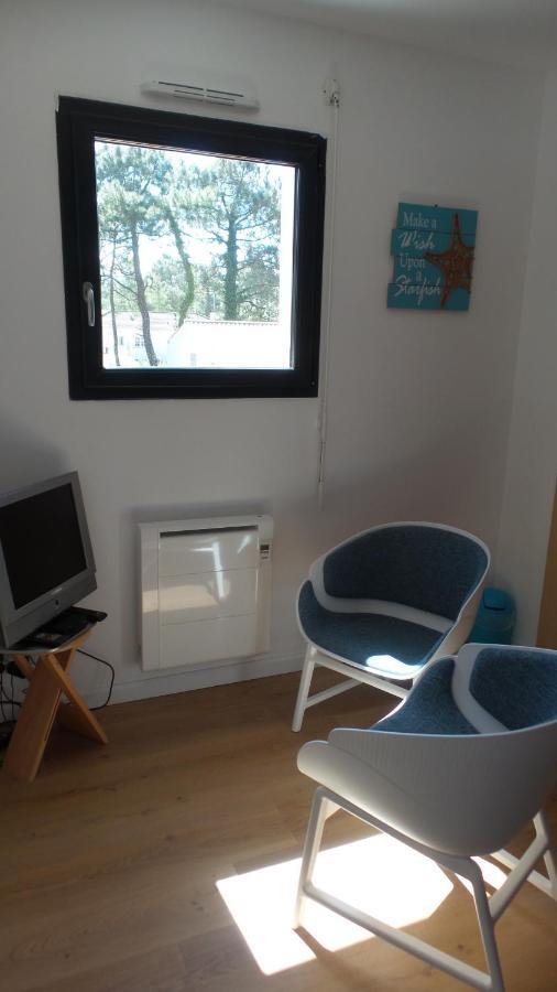 Chambre D'Hotes Et Spa De La Presqu'Ile La Faute-sur-Mer Zewnętrze zdjęcie