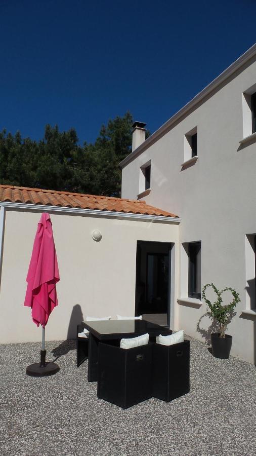 Chambre D'Hotes Et Spa De La Presqu'Ile La Faute-sur-Mer Zewnętrze zdjęcie