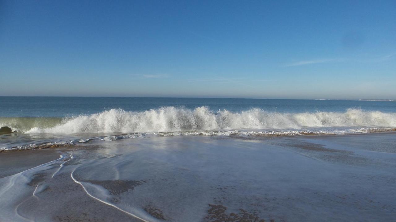Chambre D'Hotes Et Spa De La Presqu'Ile La Faute-sur-Mer Zewnętrze zdjęcie