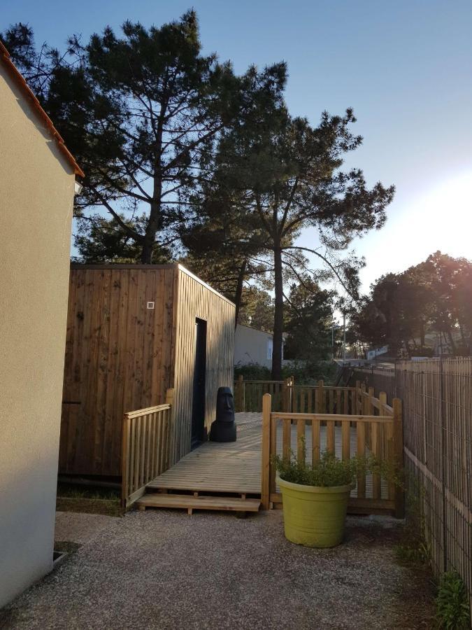Chambre D'Hotes Et Spa De La Presqu'Ile La Faute-sur-Mer Zewnętrze zdjęcie
