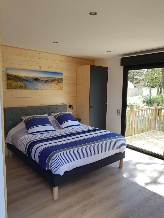 Chambre D'Hotes Et Spa De La Presqu'Ile La Faute-sur-Mer Zewnętrze zdjęcie