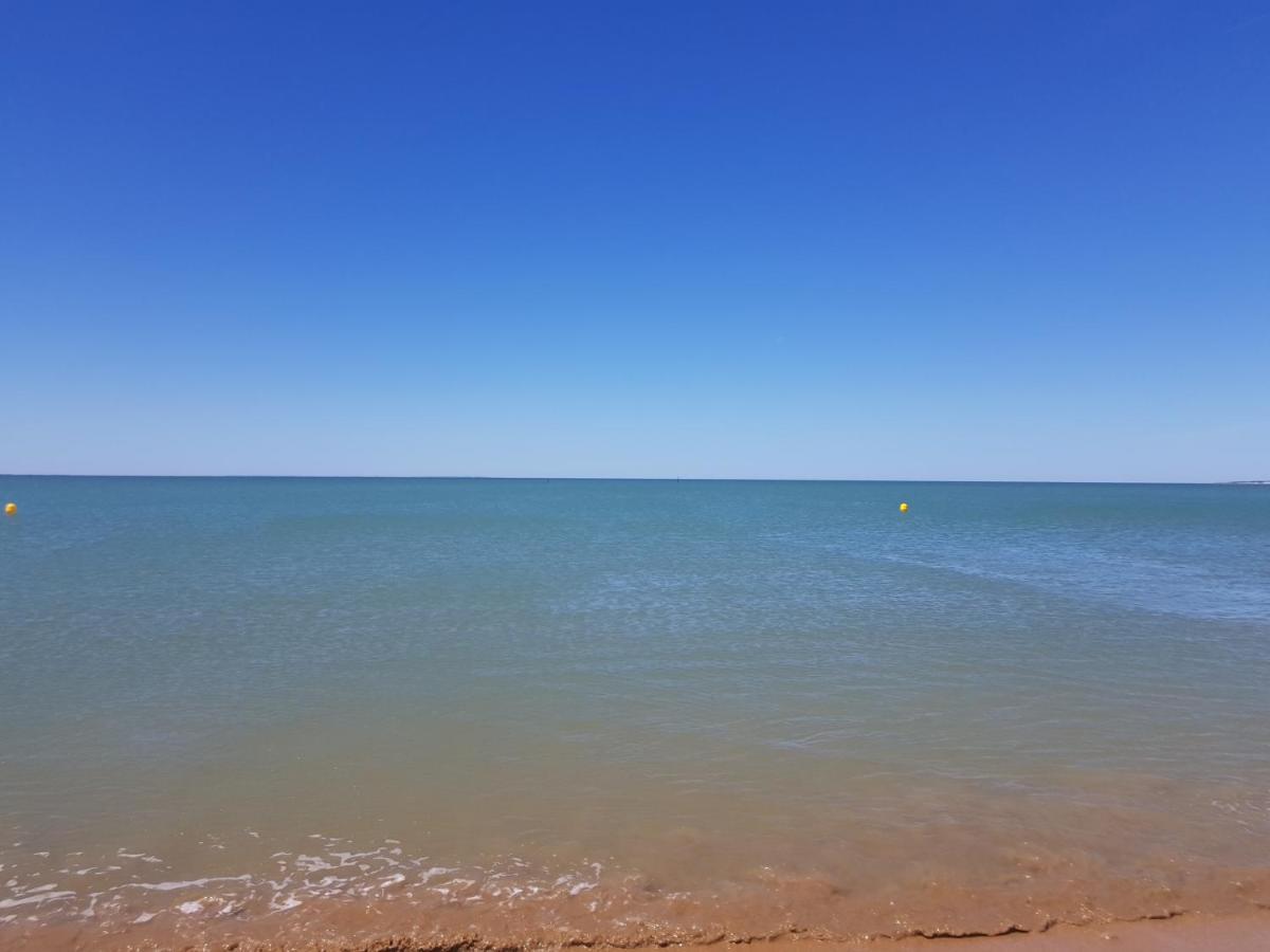 Chambre D'Hotes Et Spa De La Presqu'Ile La Faute-sur-Mer Zewnętrze zdjęcie