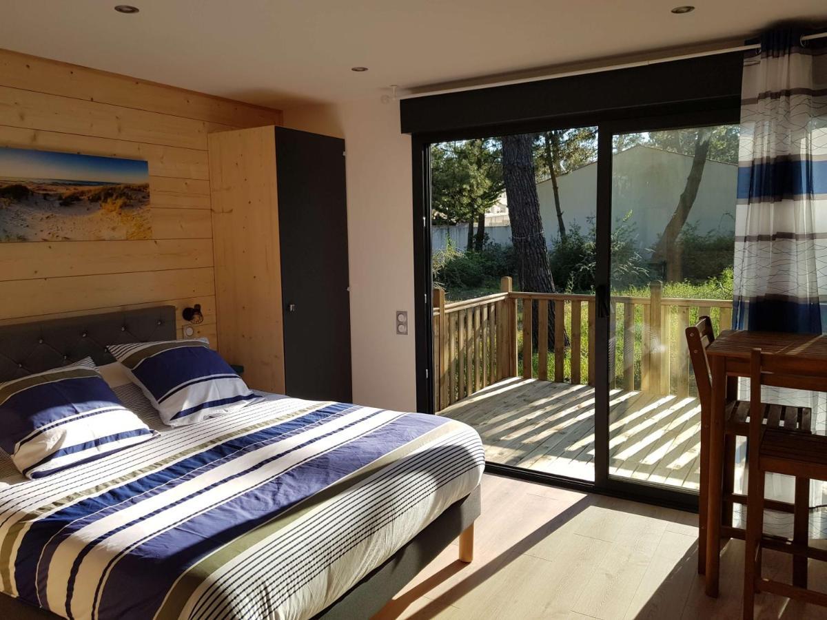 Chambre D'Hotes Et Spa De La Presqu'Ile La Faute-sur-Mer Zewnętrze zdjęcie