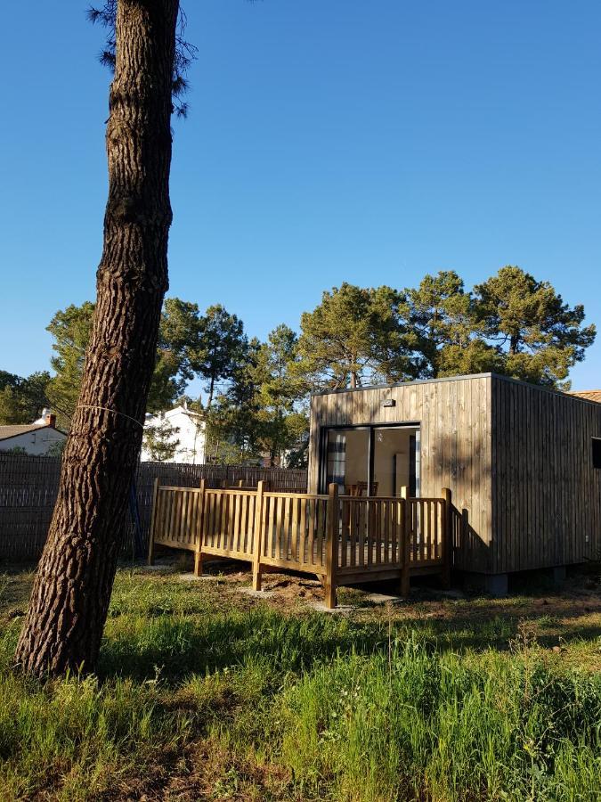 Chambre D'Hotes Et Spa De La Presqu'Ile La Faute-sur-Mer Zewnętrze zdjęcie