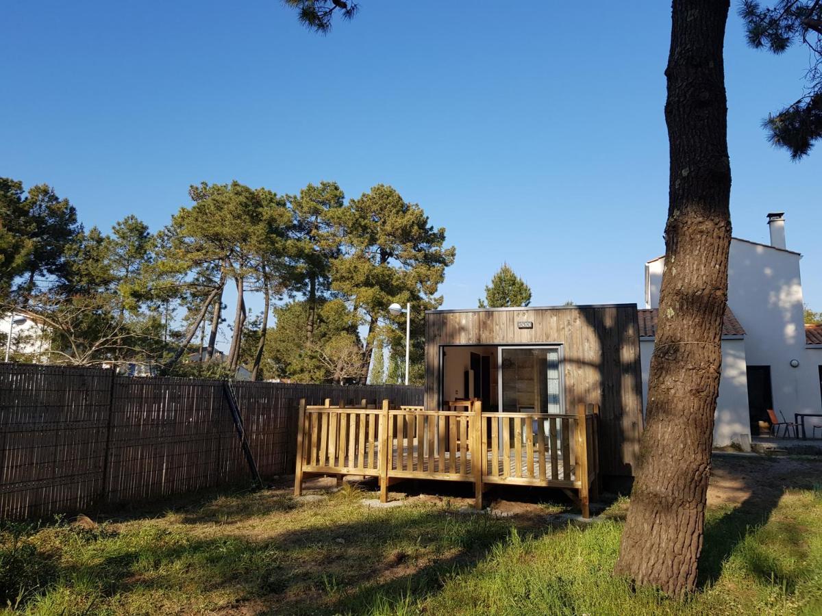 Chambre D'Hotes Et Spa De La Presqu'Ile La Faute-sur-Mer Zewnętrze zdjęcie