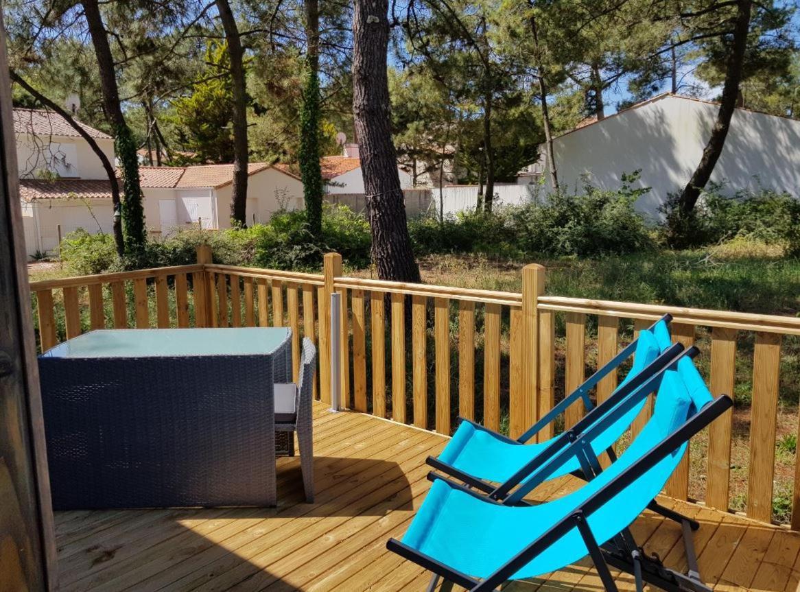 Chambre D'Hotes Et Spa De La Presqu'Ile La Faute-sur-Mer Zewnętrze zdjęcie